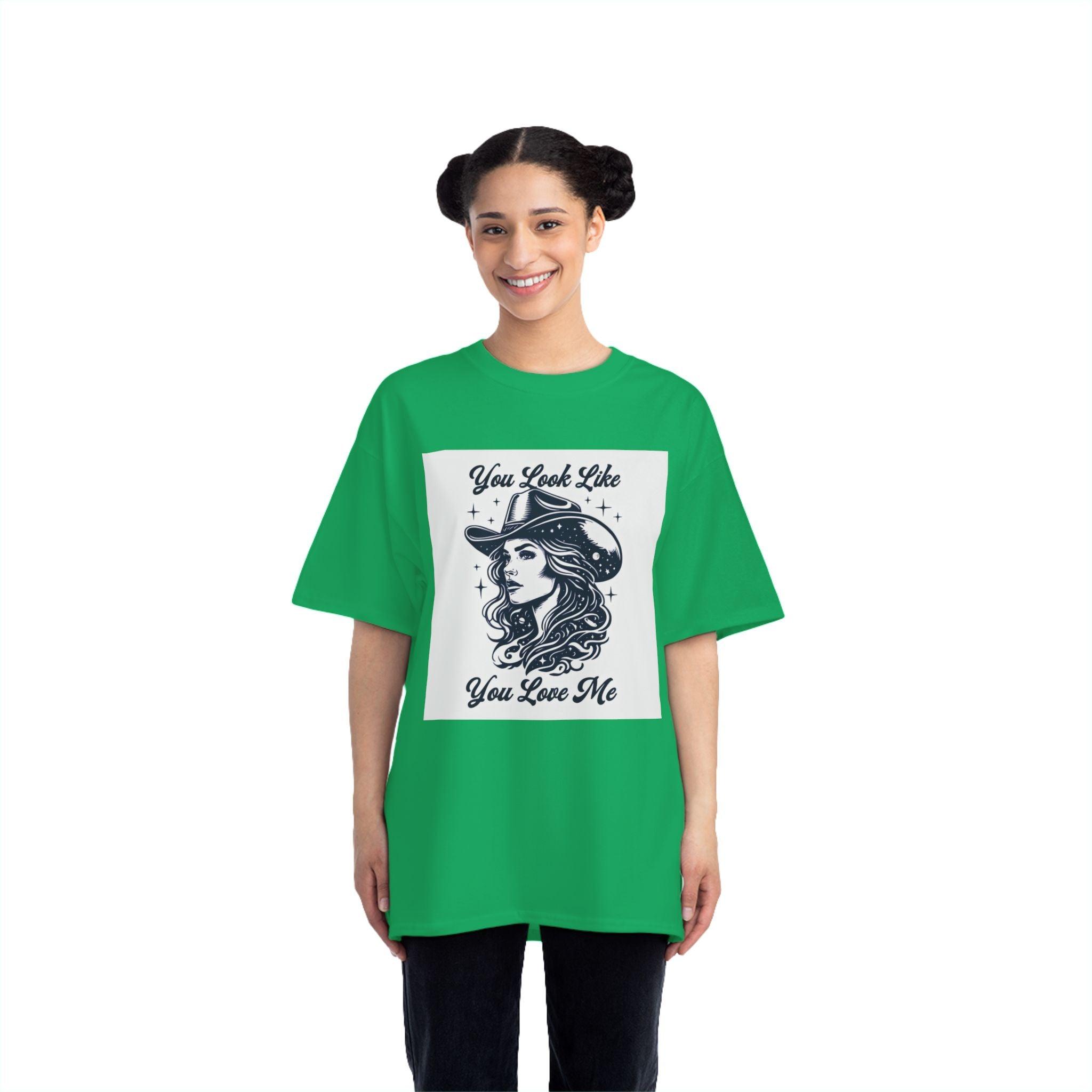 Cosmic Cowgirl - You Love Me  Short-Sleeve T-Shirt
