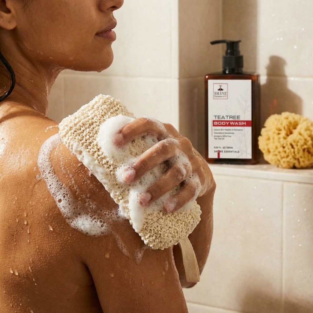 Tea Tree Body Wash