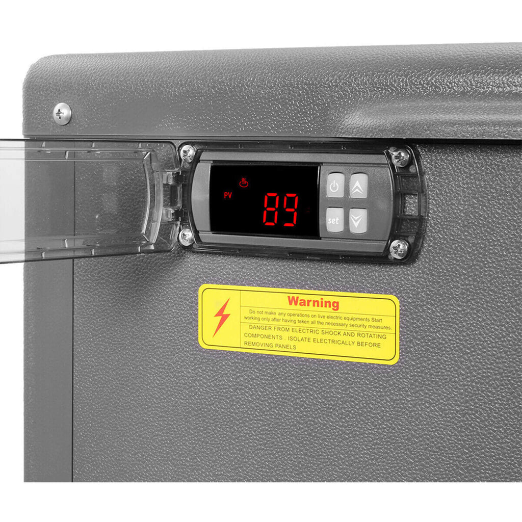 14.8K BTU Premium Above Ground Swimming Pool Heater Pump (SAK97584)