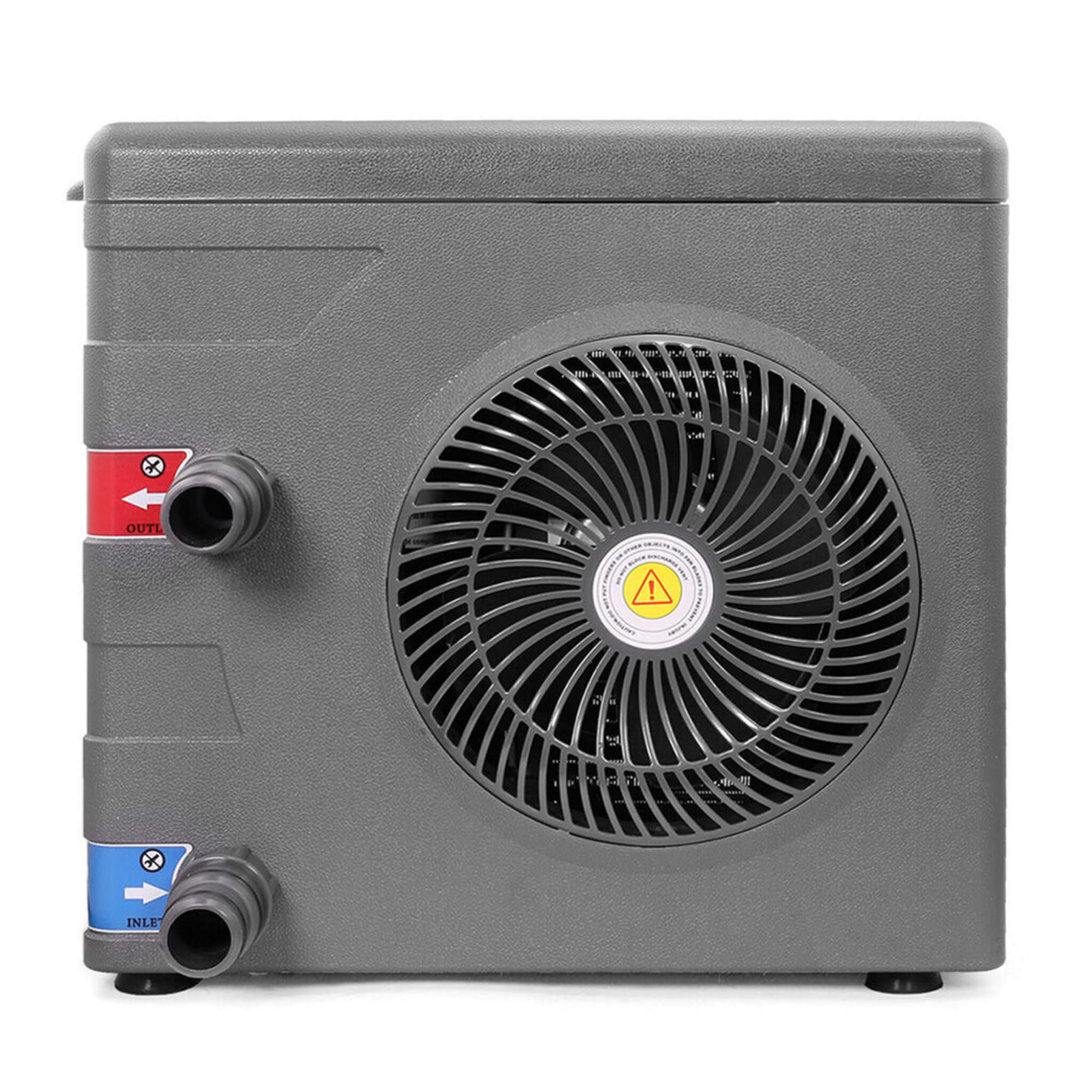 14.8K BTU Premium Above Ground Swimming Pool Heater Pump (SAK97584)