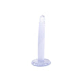 14G Clear 3/8 Bioplast Replacement Monroe Labret