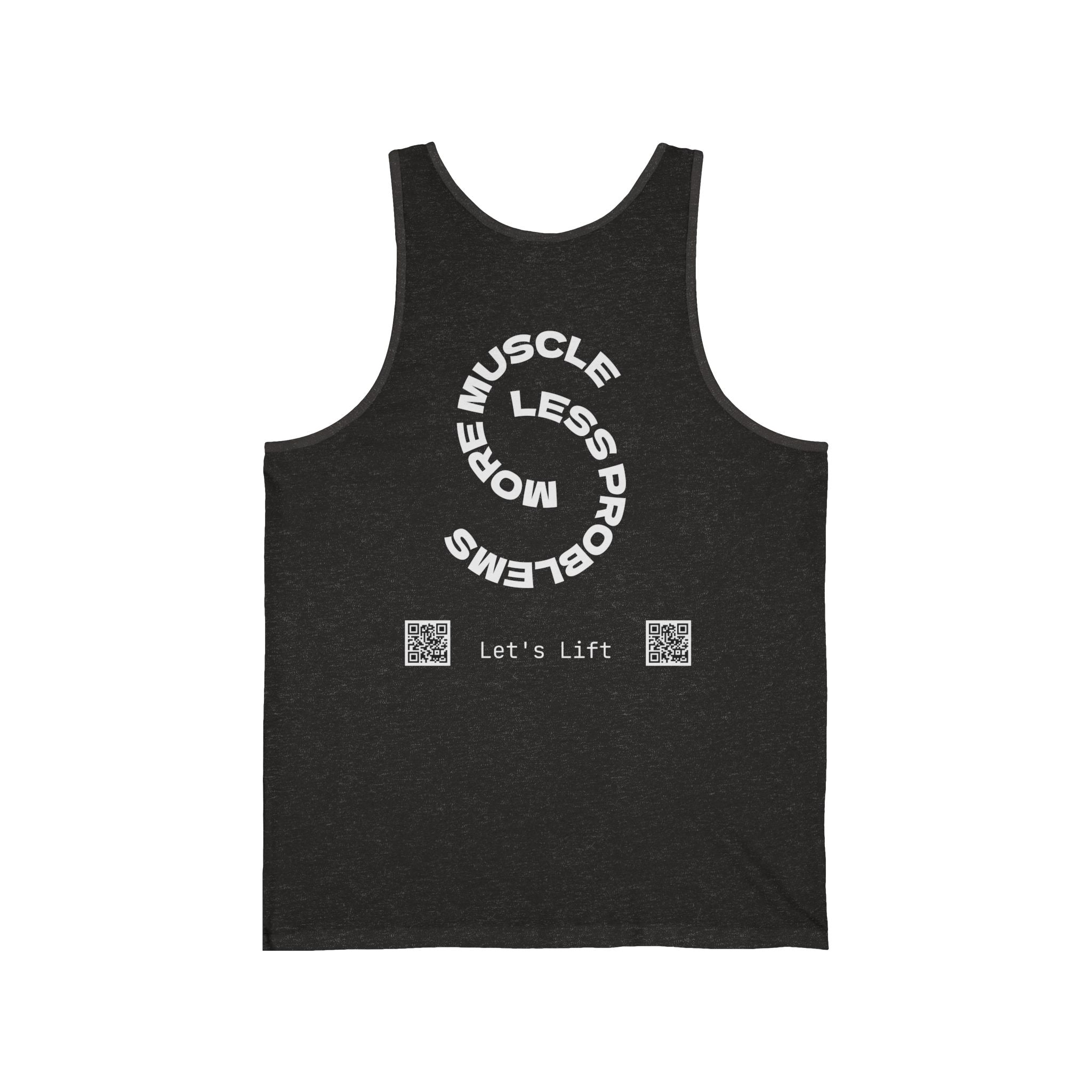 Krave Fitness Tank- More Muscle, Less Problems