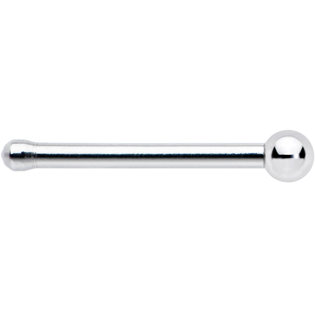 20G Stainless Steel Micro Ball Nose Bone