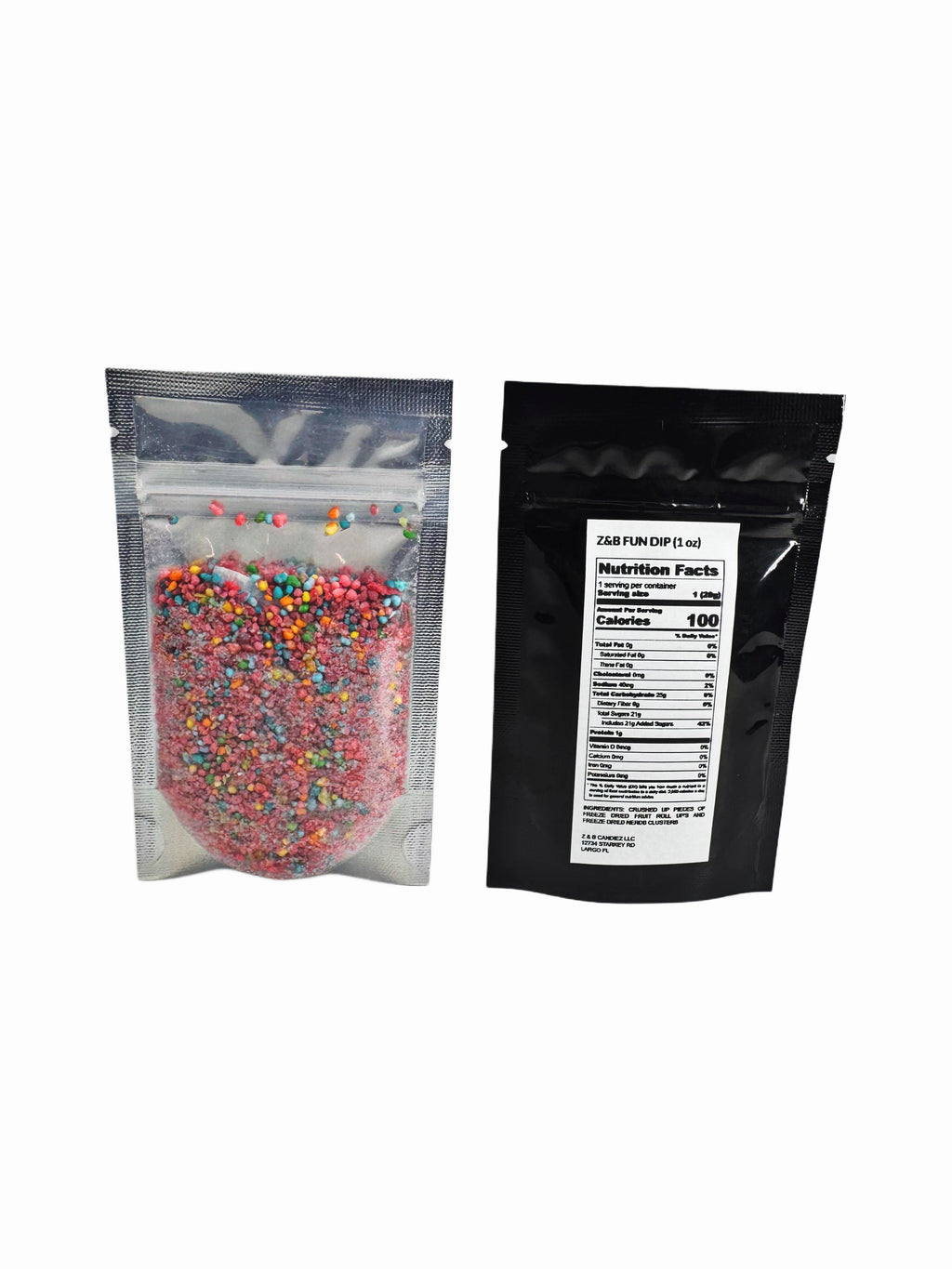 FUN DIP BY Z&B CANDIEZ