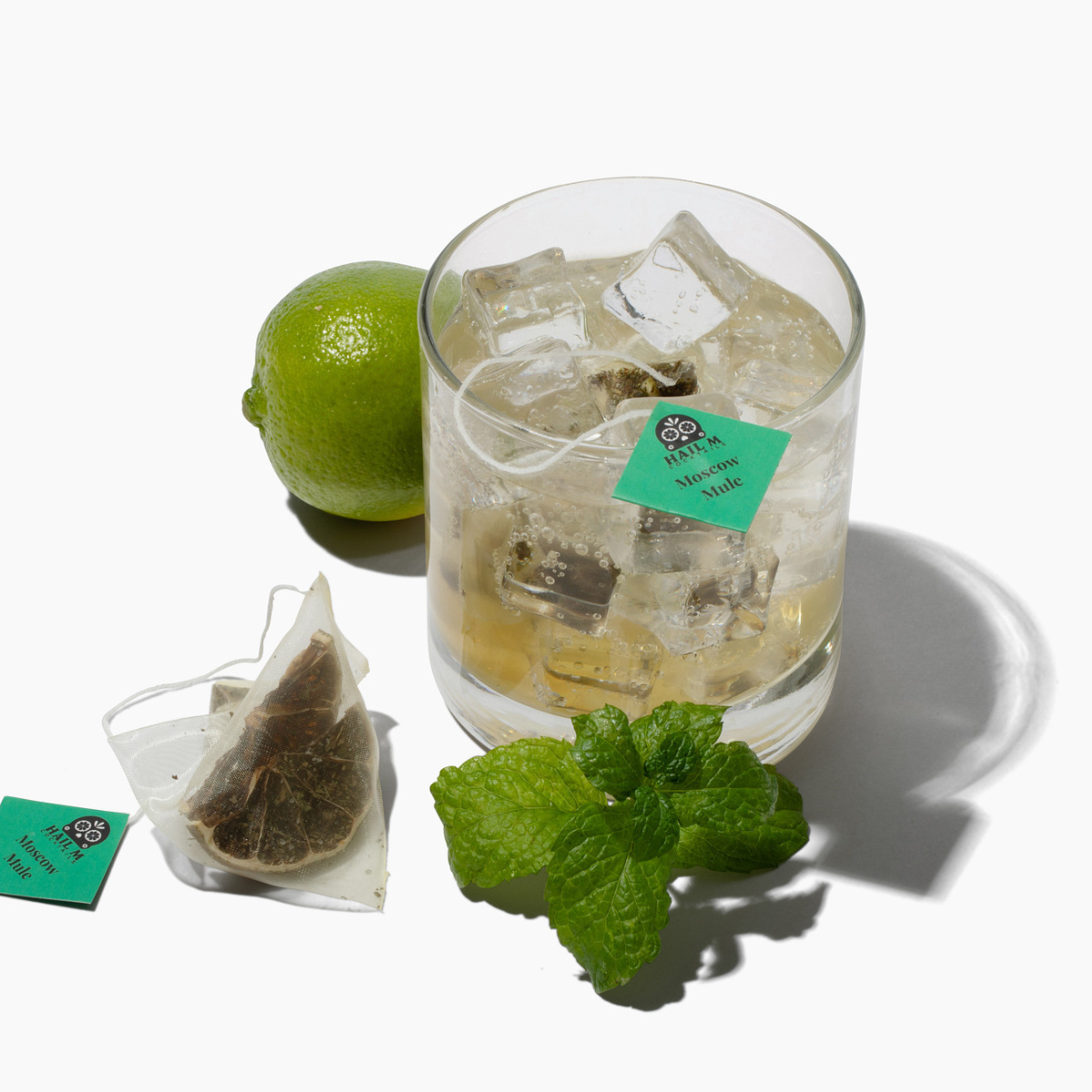 Moscow Mule Infusion Kit – Sugar Free Travel Cocktail Tea Bags