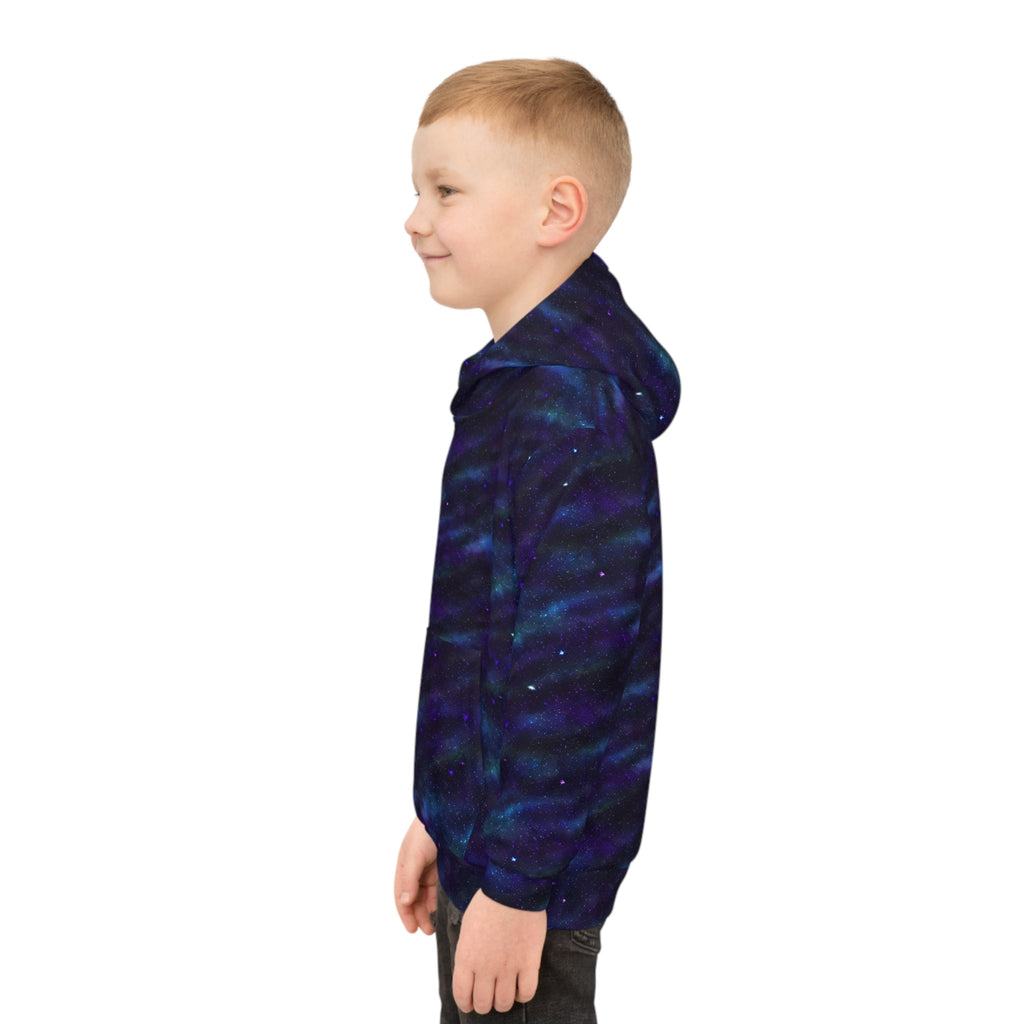 Cosmic Explorers Hoodie (AOP)