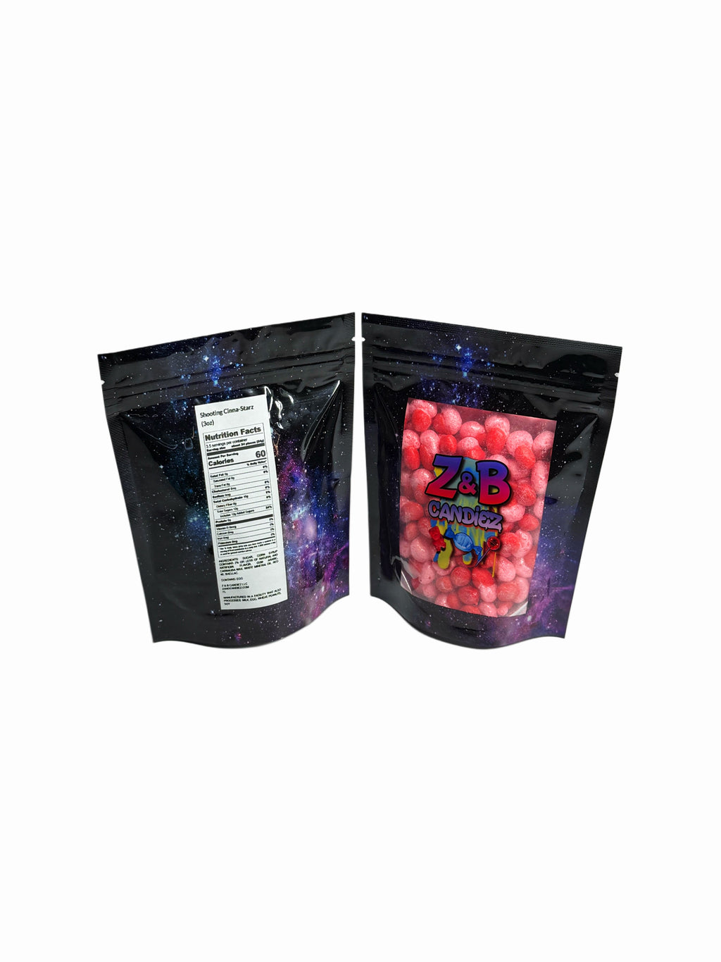 Shooting Cinna-Starz (3oz)