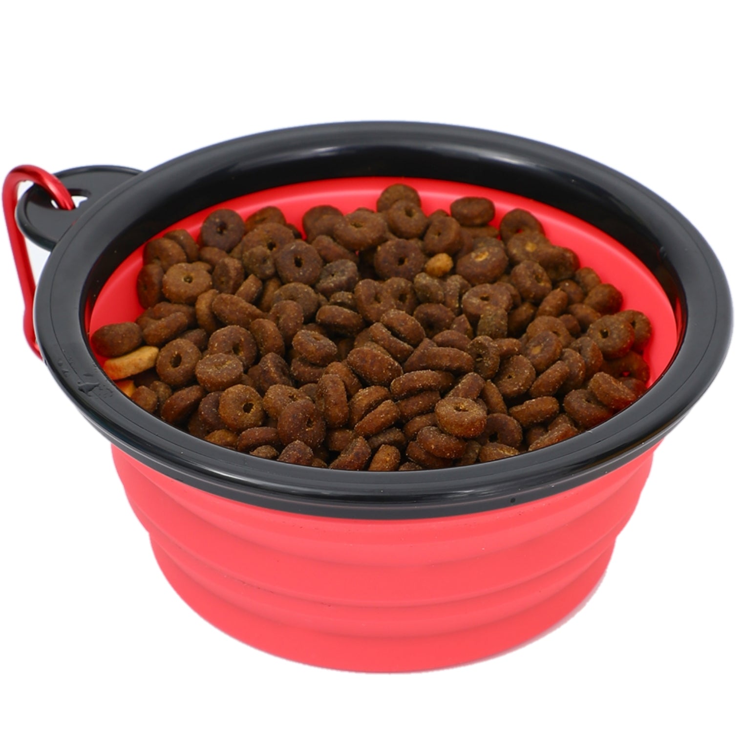 Collapsible Silicone Travel Bowls - 12oz