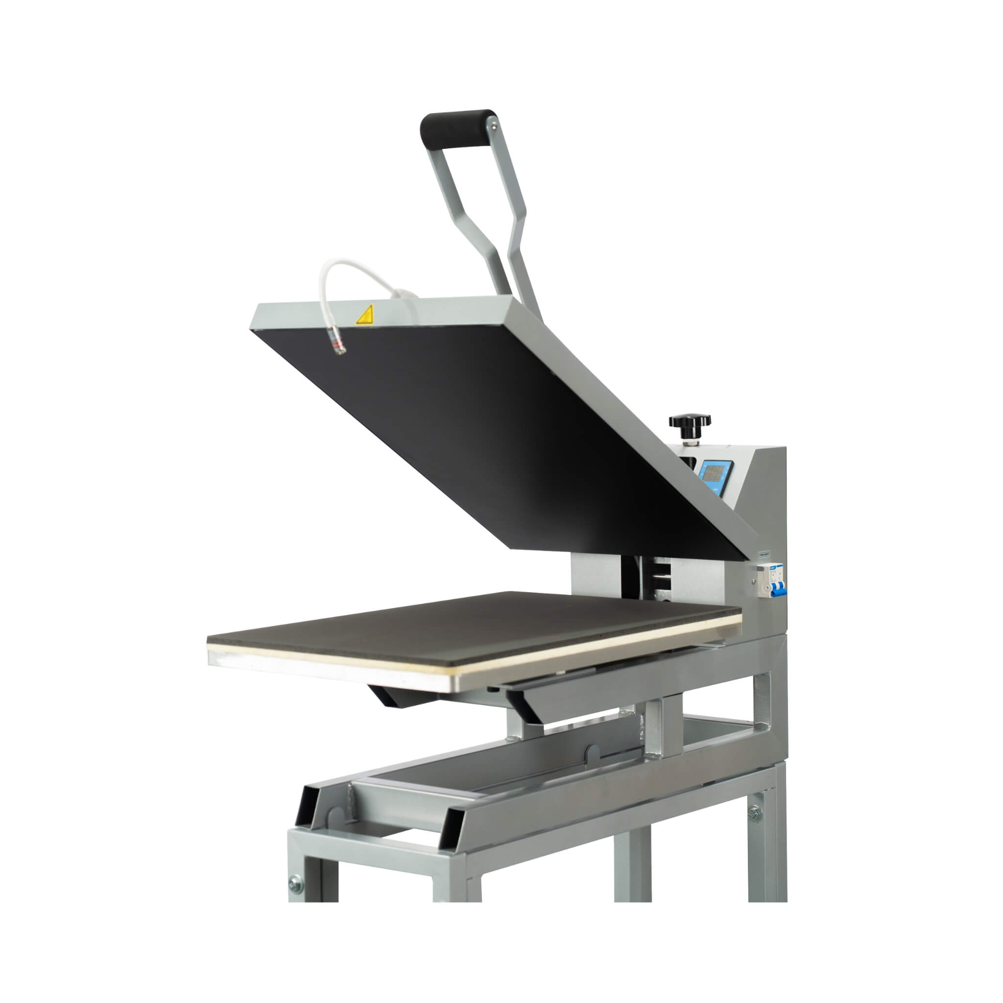 [16X24-Inch] Format Manual Heat Press Machine With Infrared Positioning And Base (SAK83597)