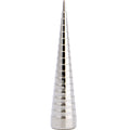 14G Stainless Steel Stepped Spike Labret Replacement