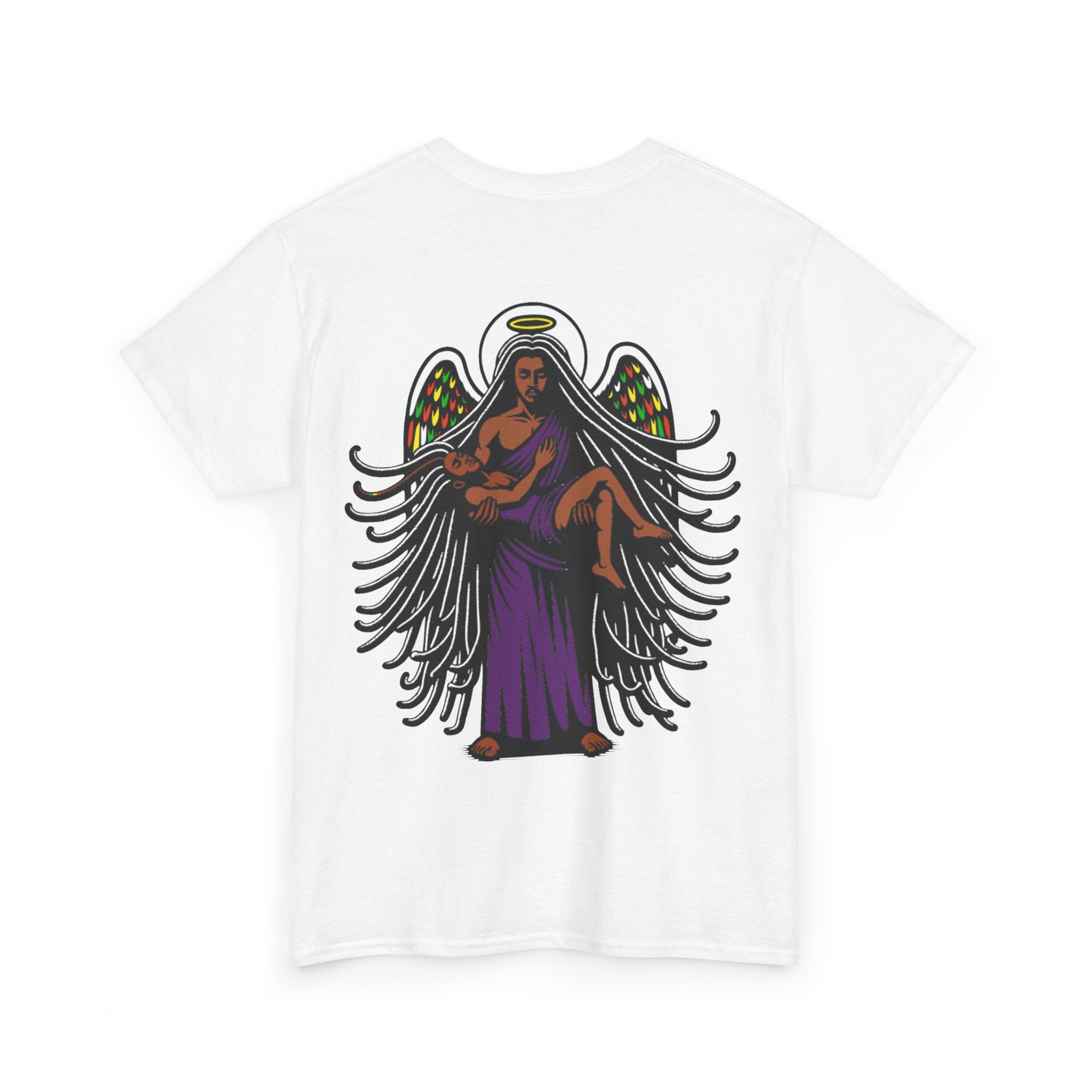 JAH JAH tee
