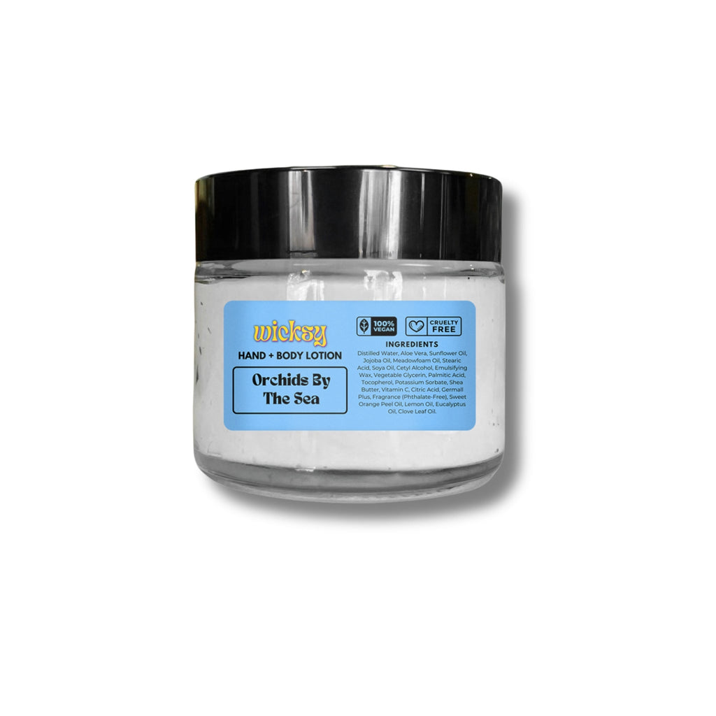 Hand & Body Lotions