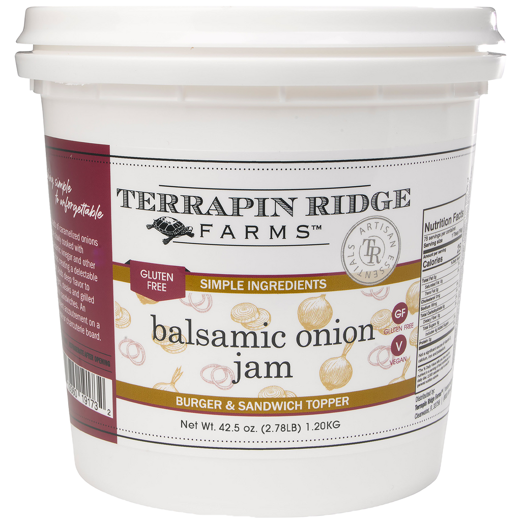 Balsamic Onion Jam - Quart