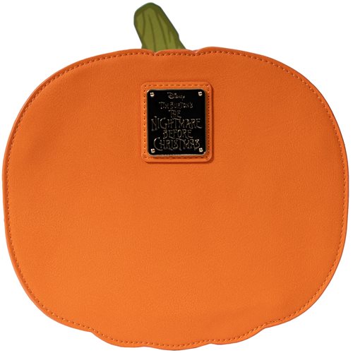NBX Jack-o'-Lantern GITD Crossbody Purse - EE Exclusive
