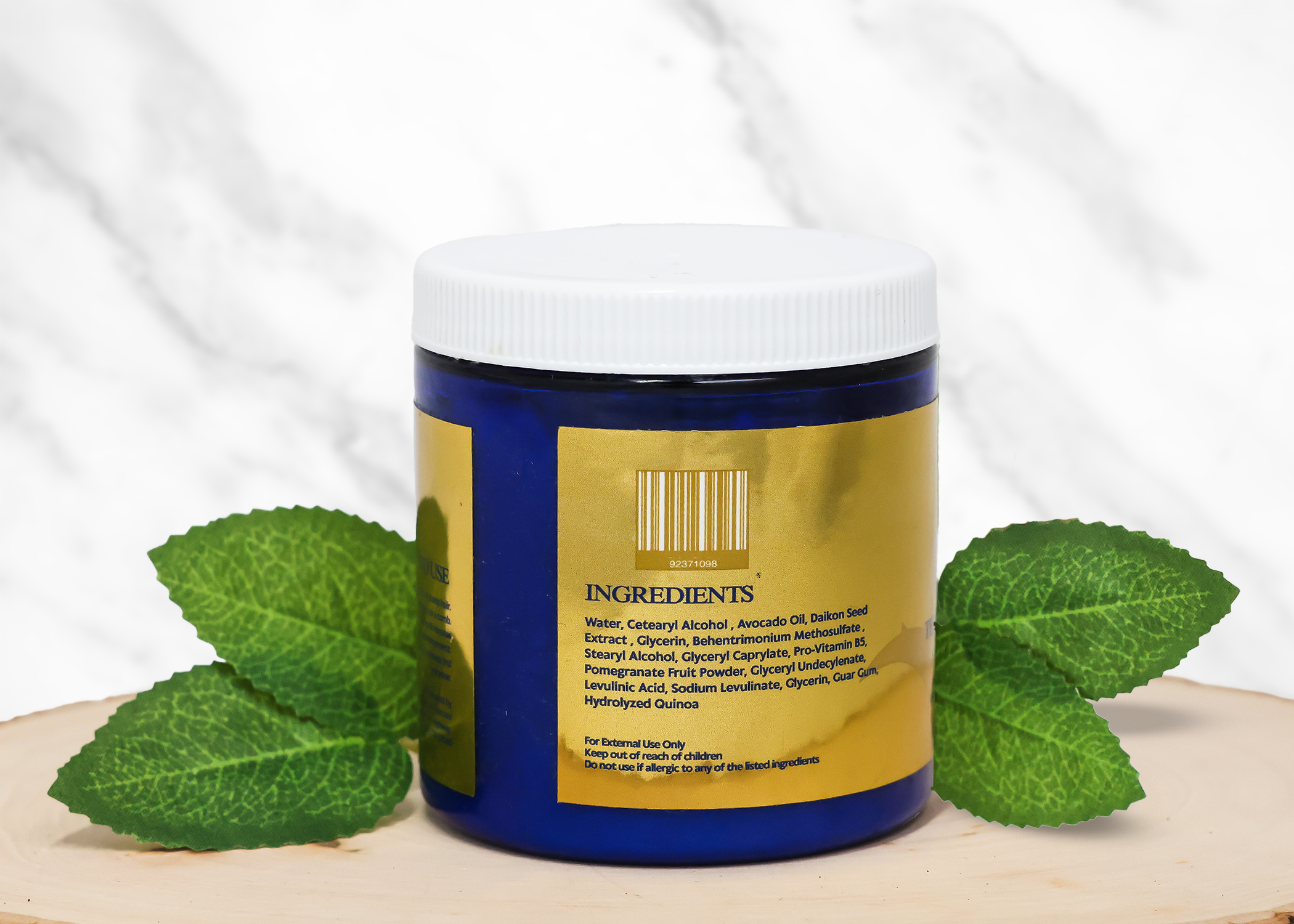 Amavèa Conditioner – Curl Revival & Ultra-Rich Moisture