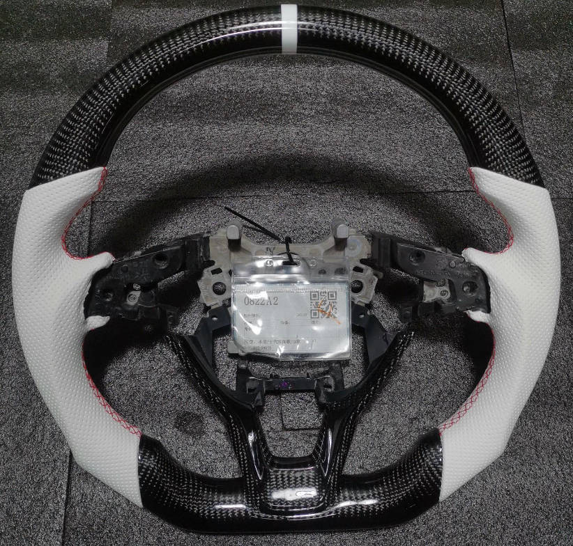Xgen Accord 10th Gen Carbon Fiber Steering Wheel (Custom Orders)