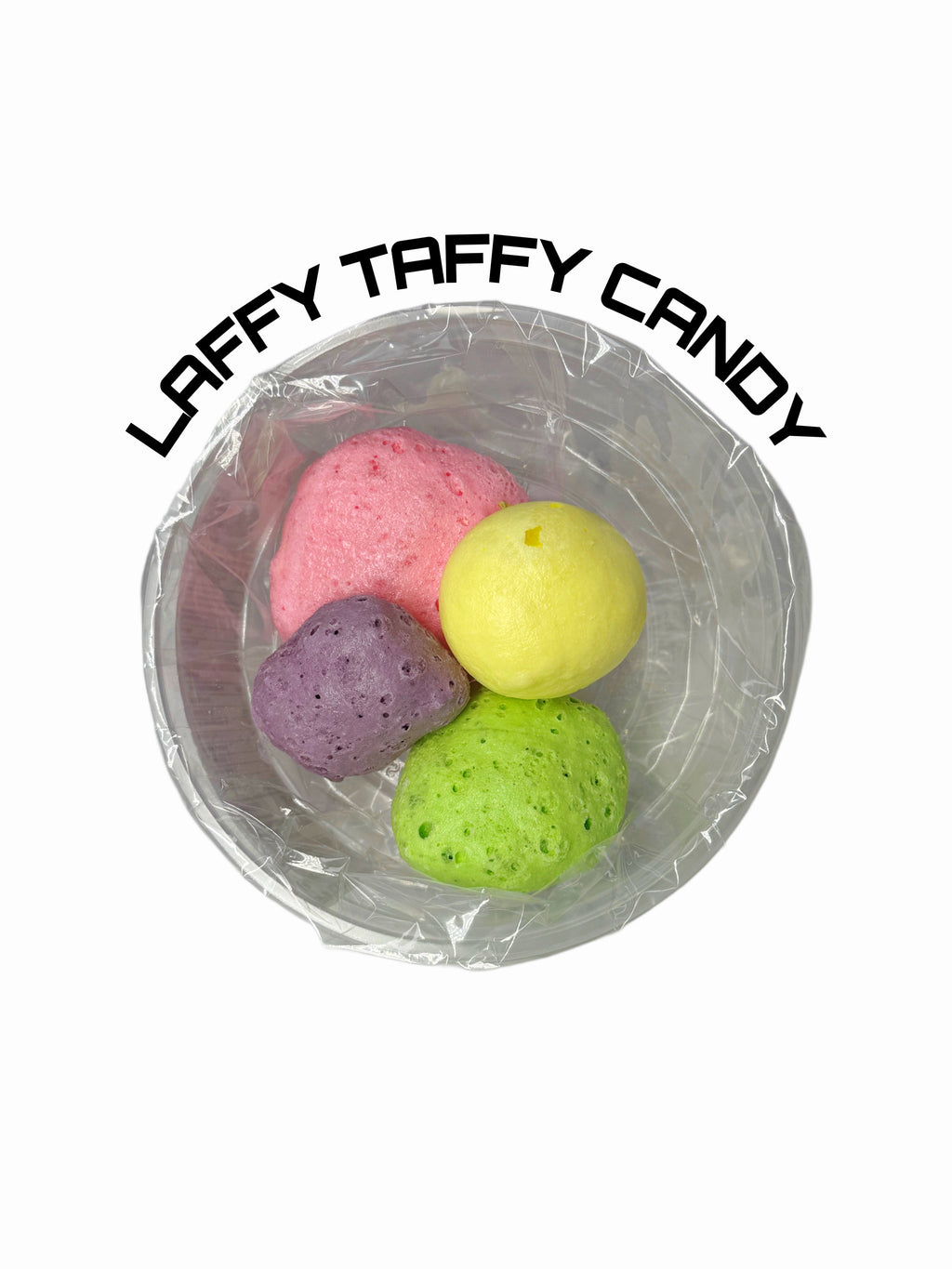 TAFFY SAMPLE PACK (5 flavors)