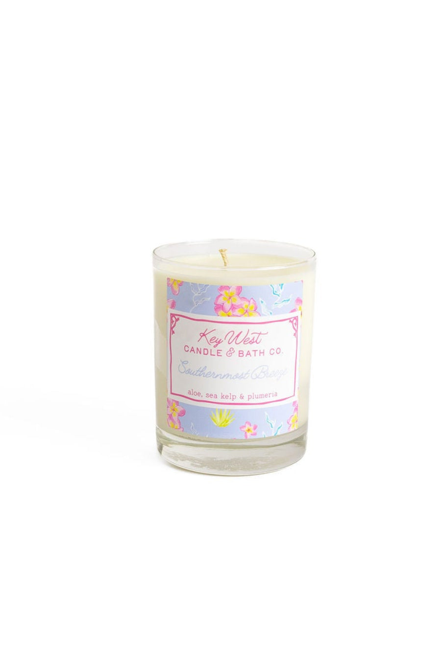 Southernmost Breeze Glass
