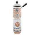 TANGOFIT water bottle TANGOFIT 24 OZ INSULATED WATER BOTTLE