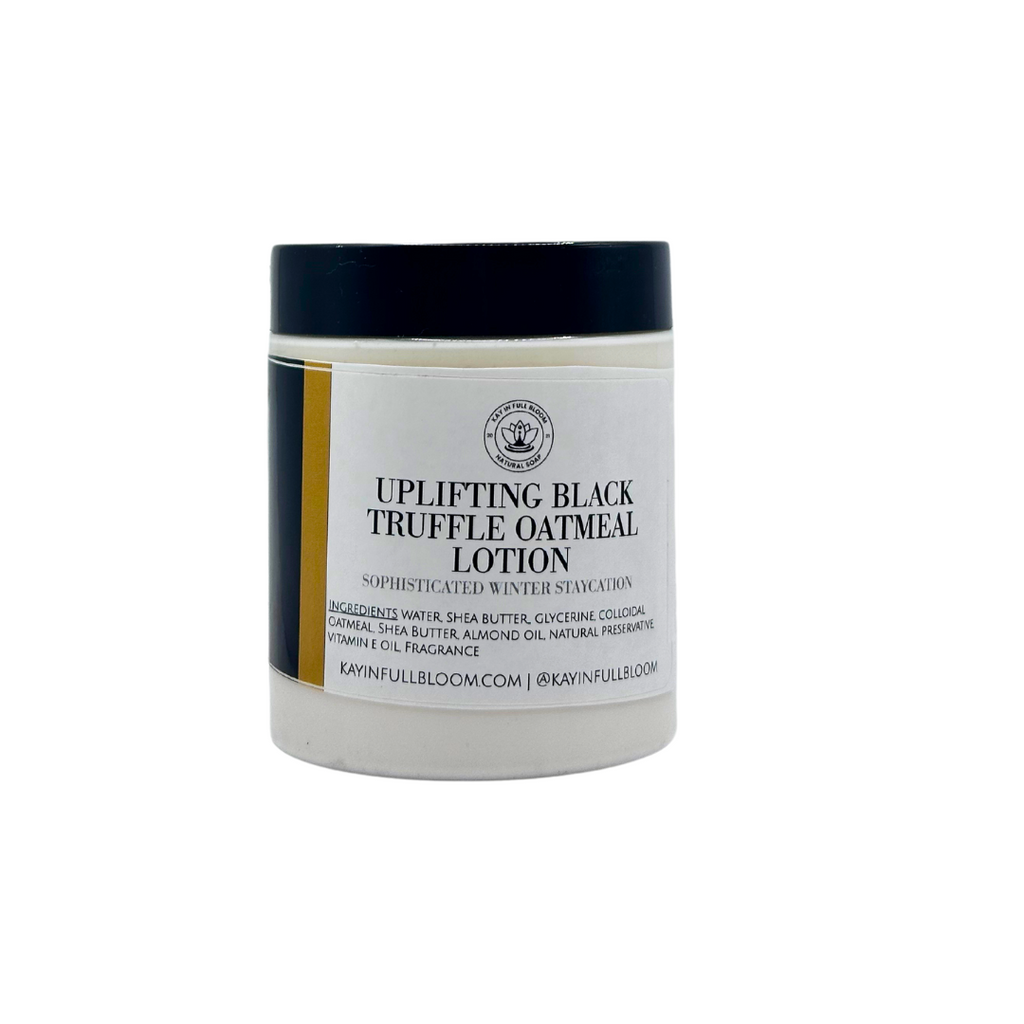 Uplifting Black Truffle Sensitive Skin Lotion