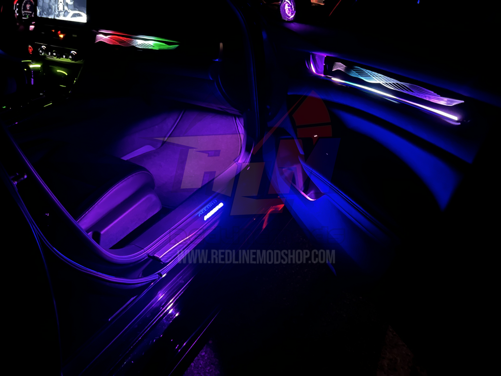 2018-2022 Accord Multicolor Flow Series Ambient Lighting Kit