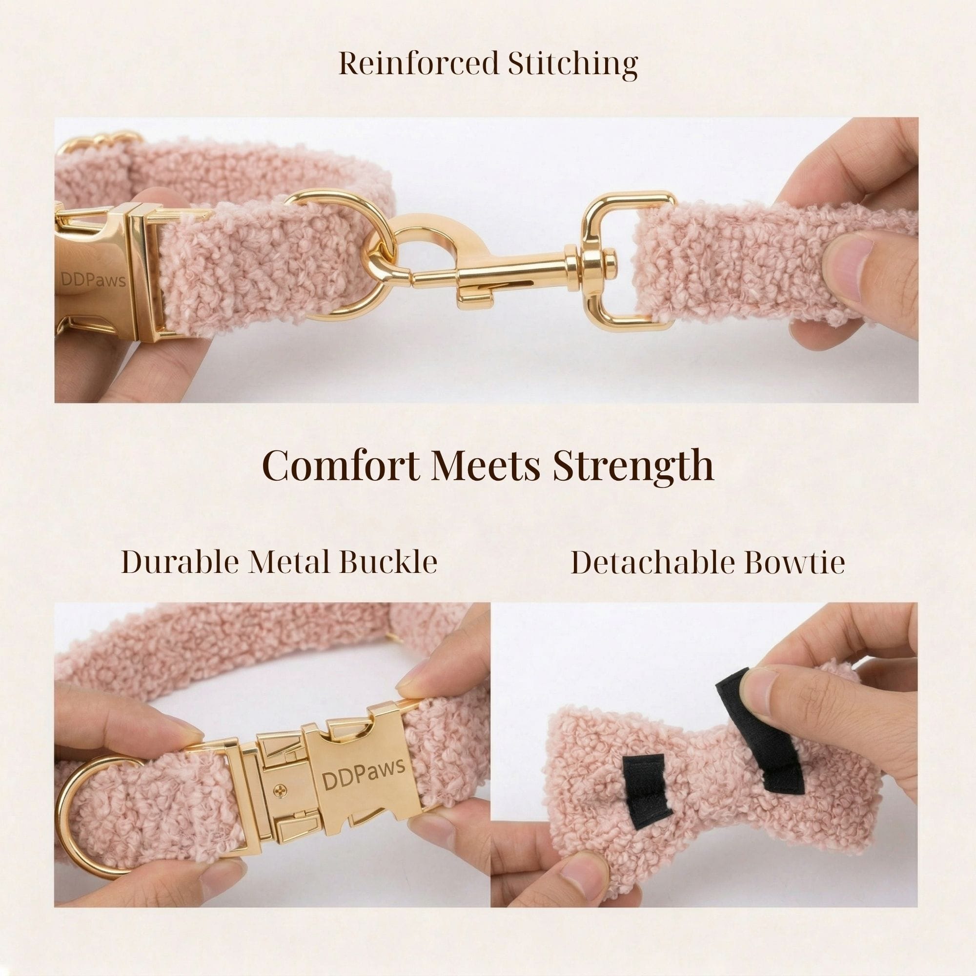 Teddy Pink Set