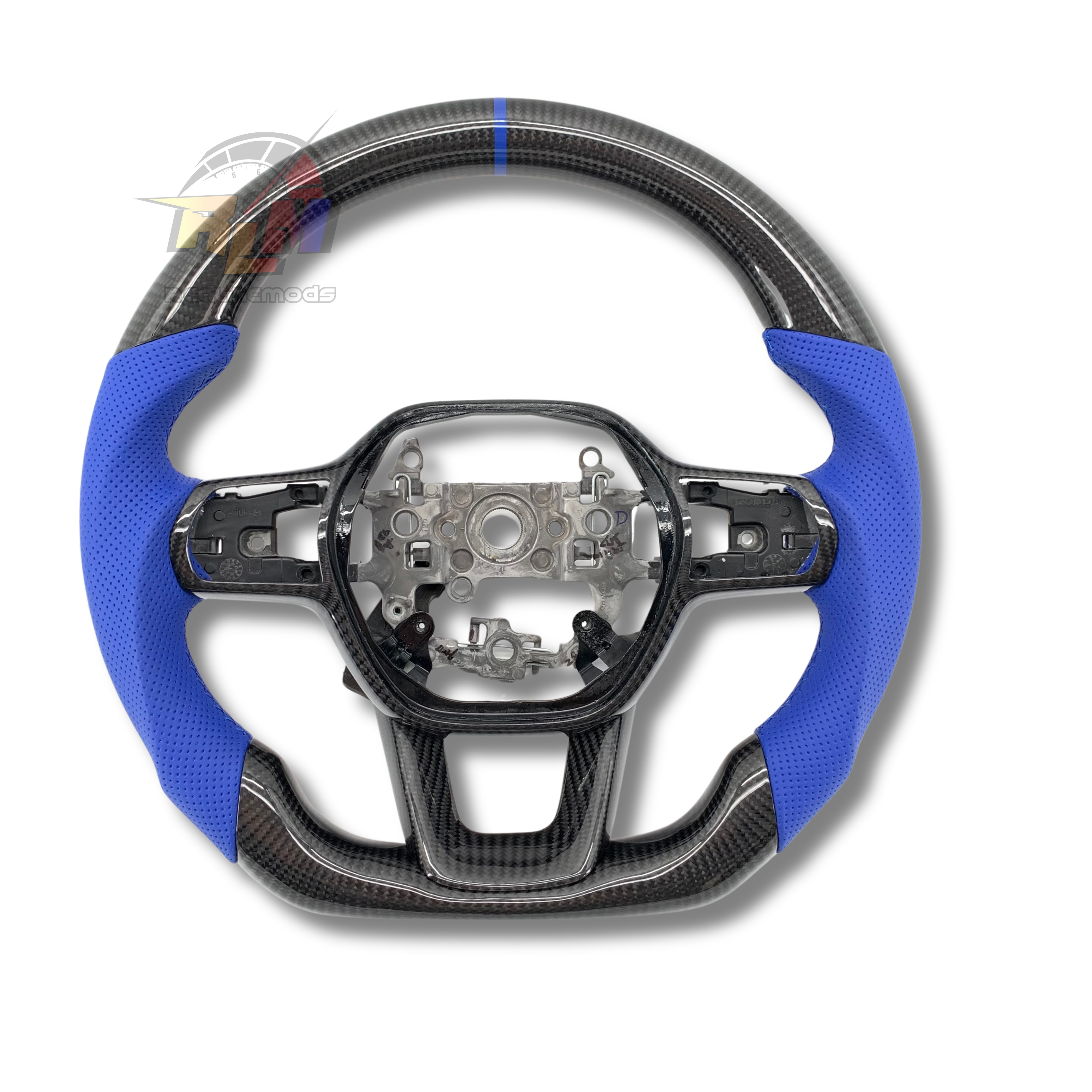 Xgen Accord 11th Gen Carbon Fiber Steering Wheel (Custom Orders)