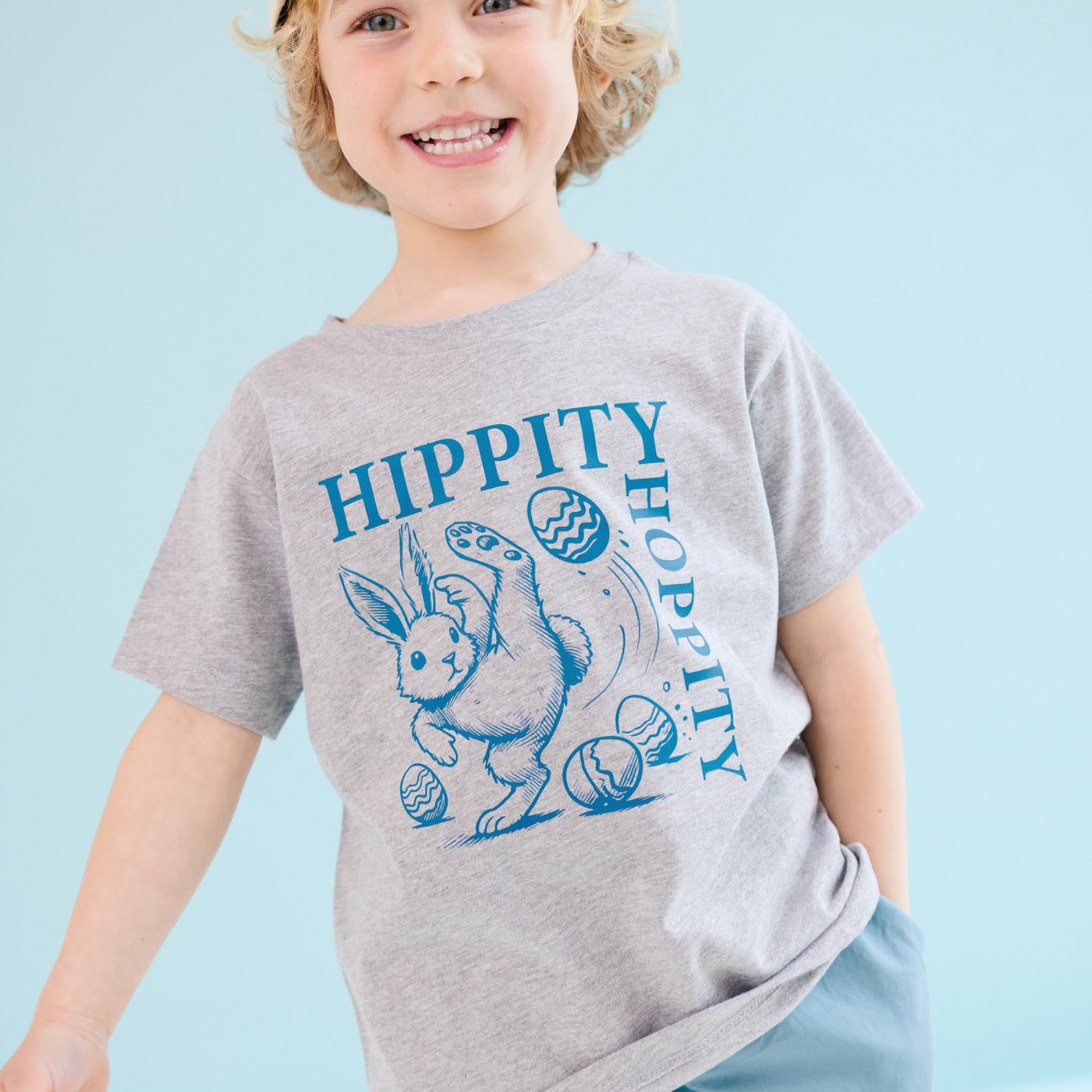 Hippity Hoppity Soccer Bunny