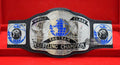 WCCW World Class Tag Team Wrestling Championship Belt