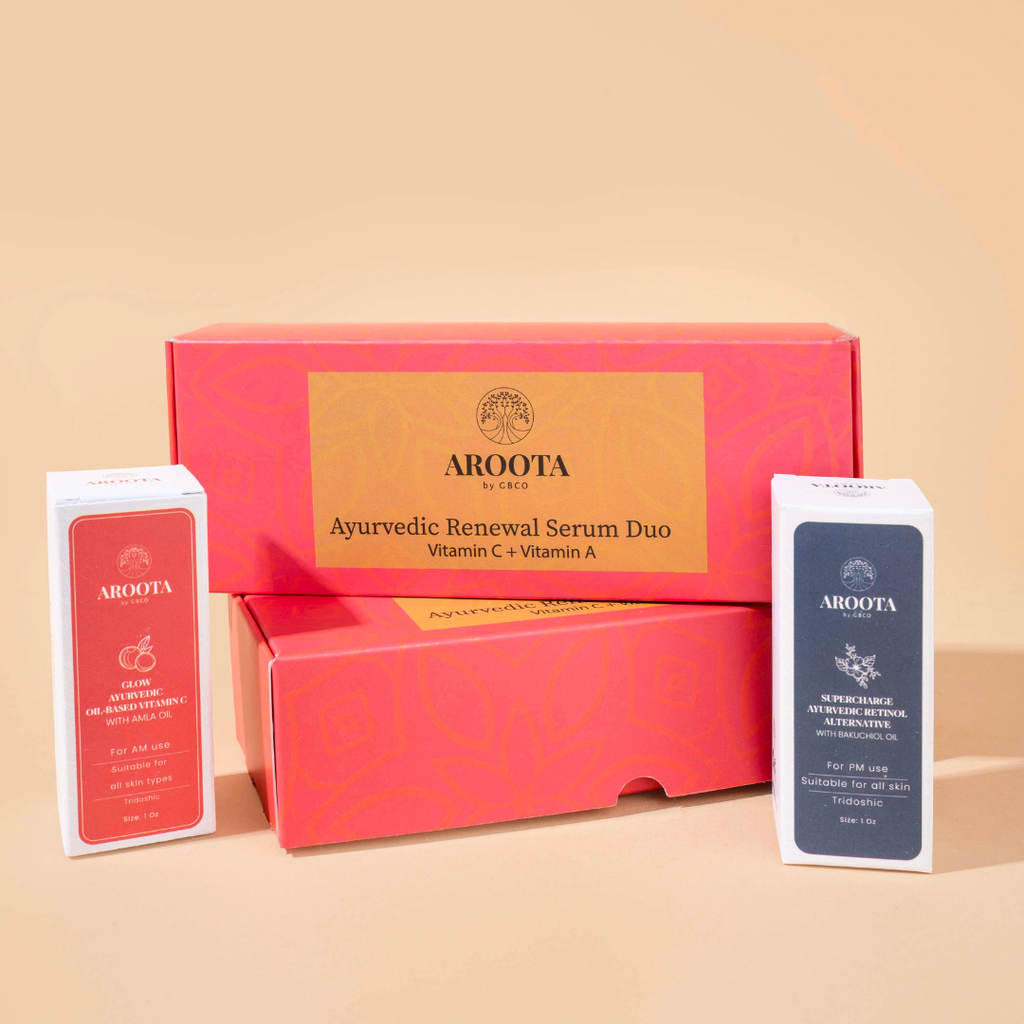 Anti-Aging Serum Gift Set