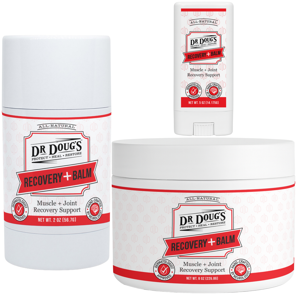 Recovery Balm - Muscle + Joint Recovery Support