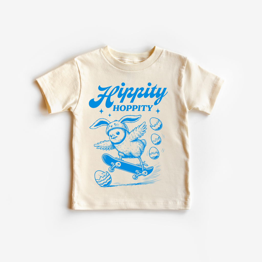 Hippity Hoppity Skateboard Chick