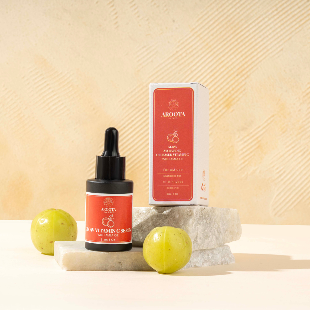 Glow Vitamin C Skin  Brightening Serum