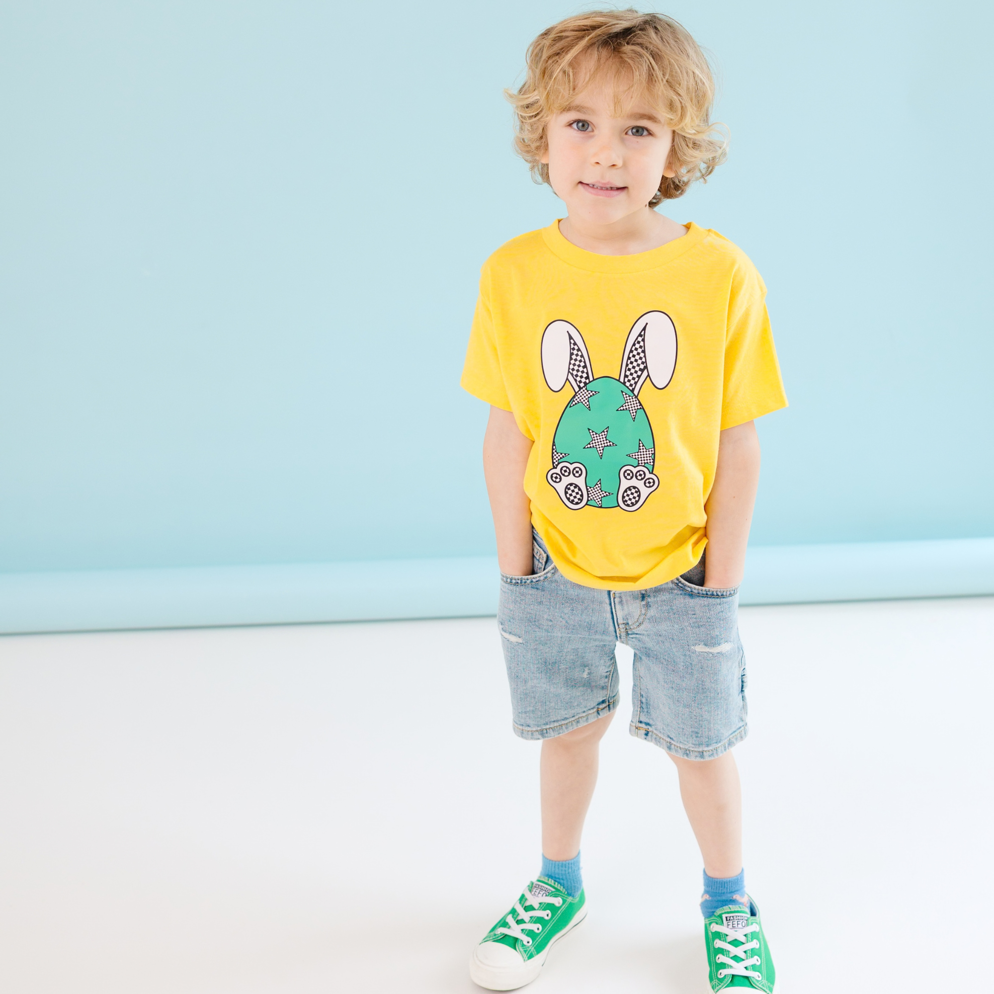 Easter Egg Bunny