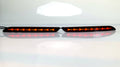 V4 Reflectors Lights Smoked for 2023-2026 Honda Accord