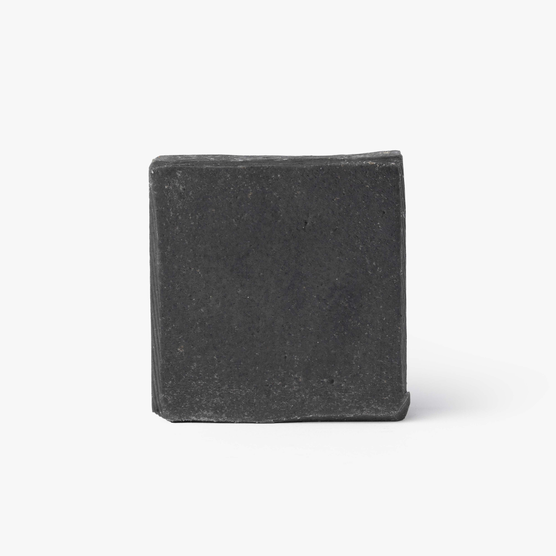 Ayurvedic Charcoal Purifying Soap