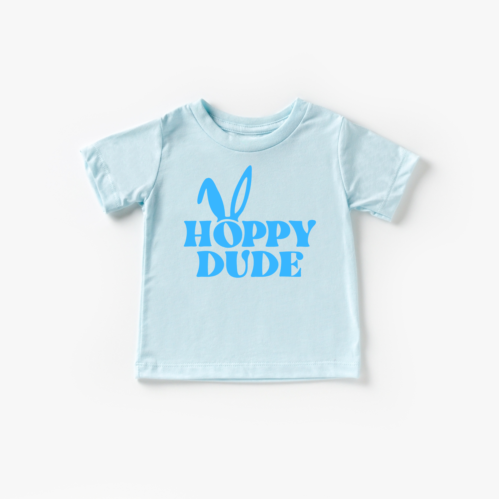 Hoppy Dude Easter Shirt
