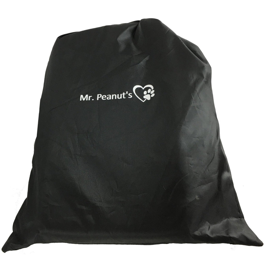 Mr. Peanut's Gold Series Big Apple XL Expandable Pet Carrier V2.0