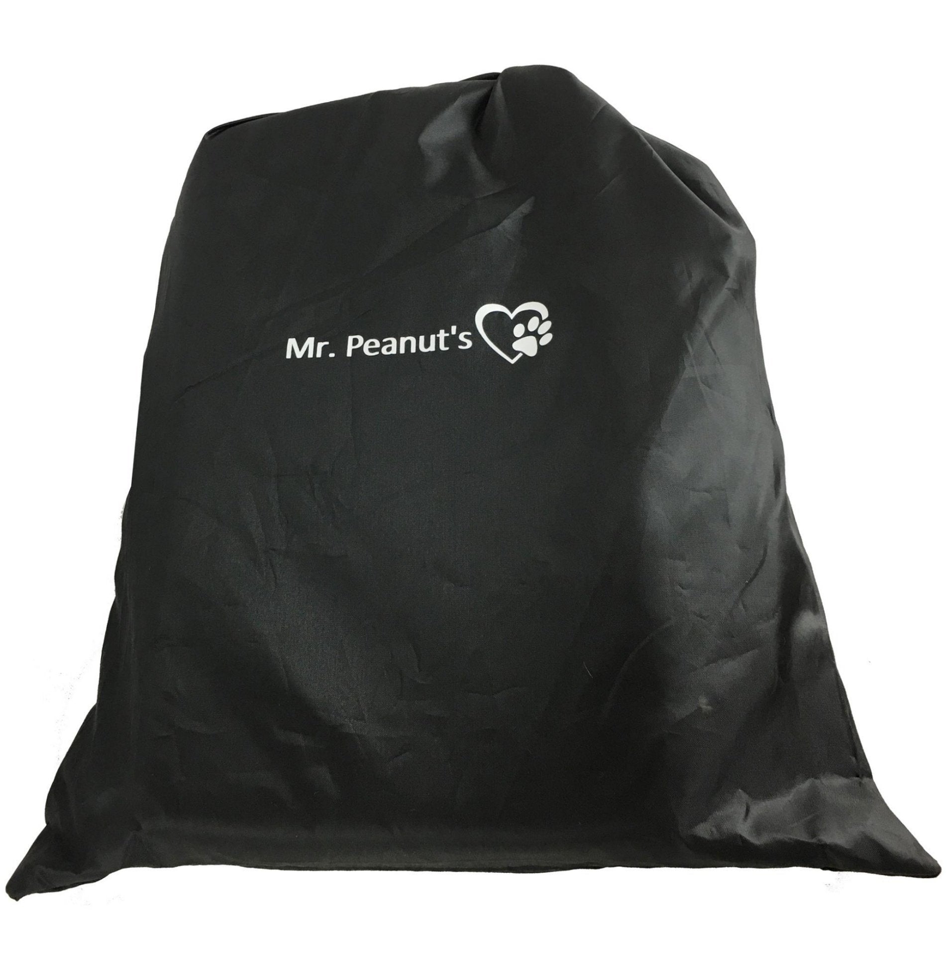 Mr. Peanut's Gold Series Big Apple XL Expandable Pet Carrier V2.0