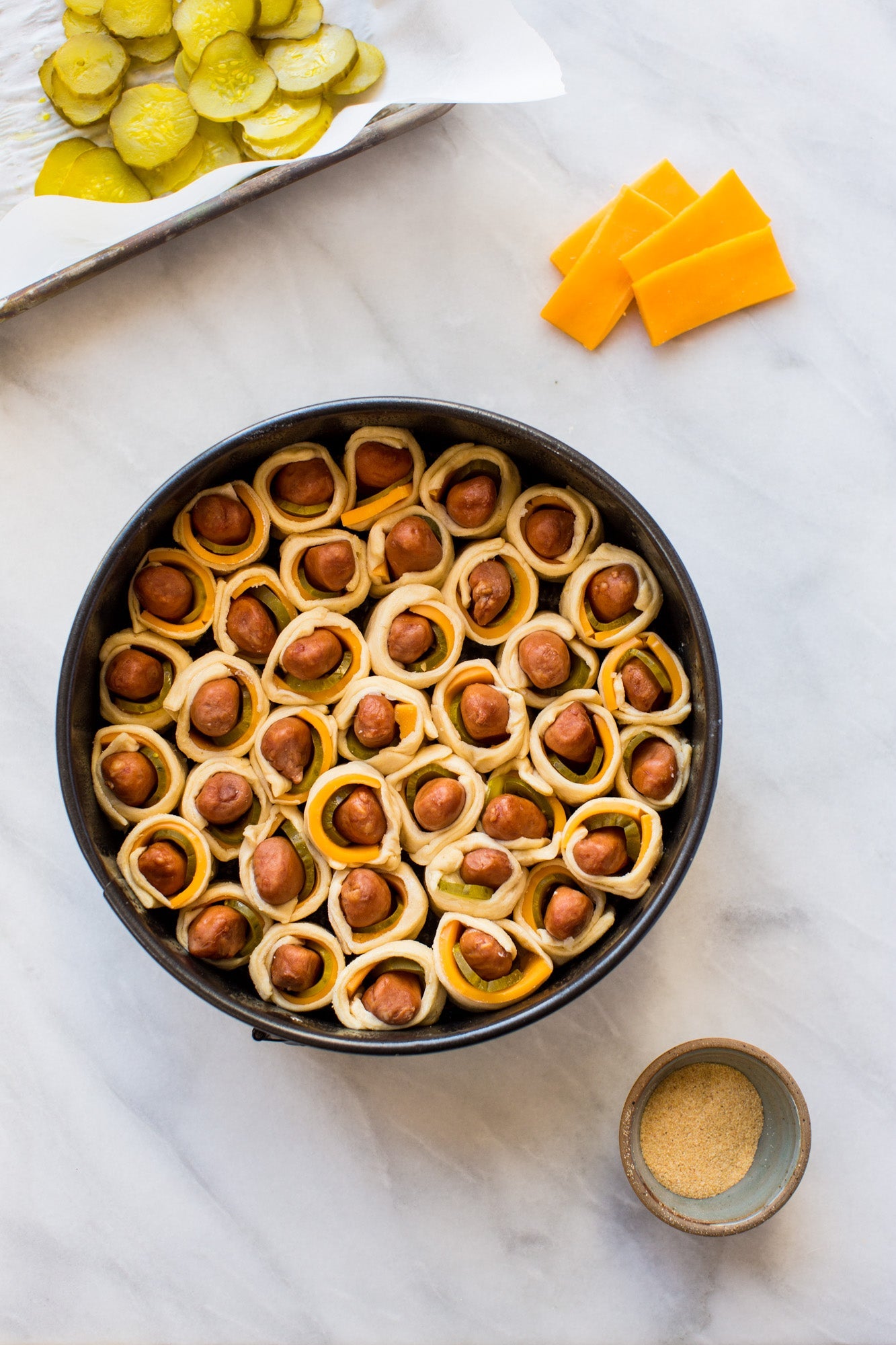 Raspberry Honey Mustard Pretzel Dip