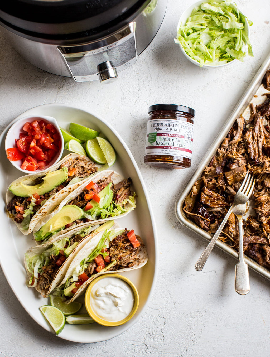 Jalapeno Hatch Chile Jam