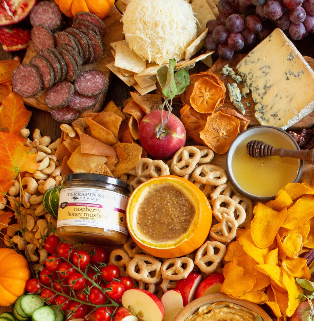 Raspberry Honey Mustard - Quart