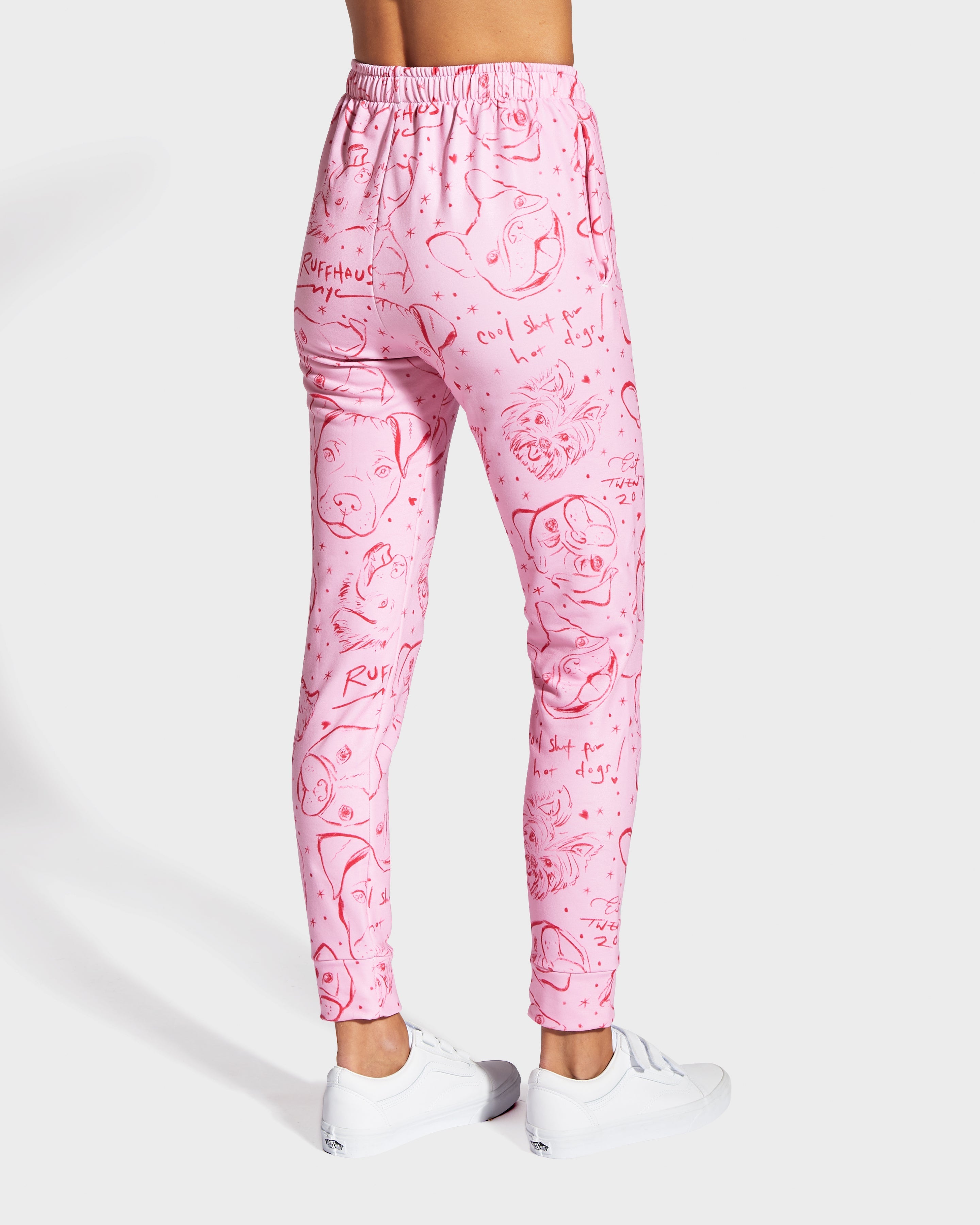 Hot Dogs Jogger Sweatpants Women's