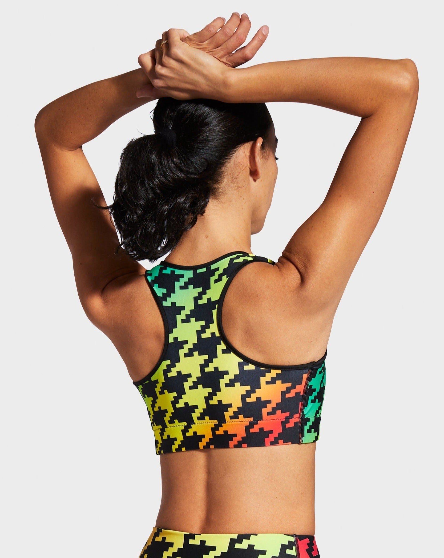 Bless Up Sports Bra