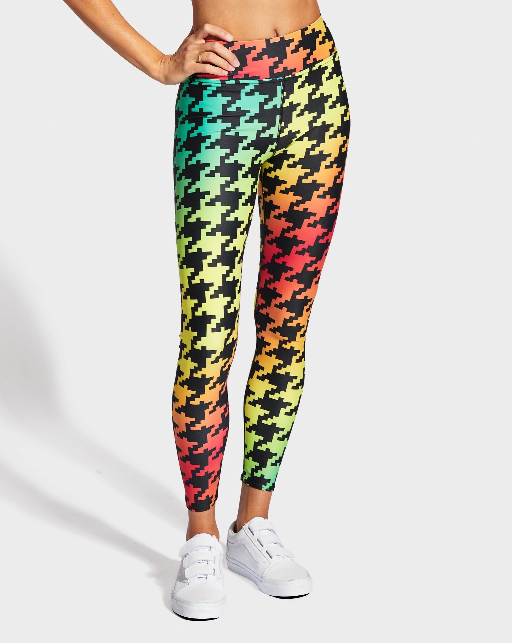 Bless Up Yoga Leggings