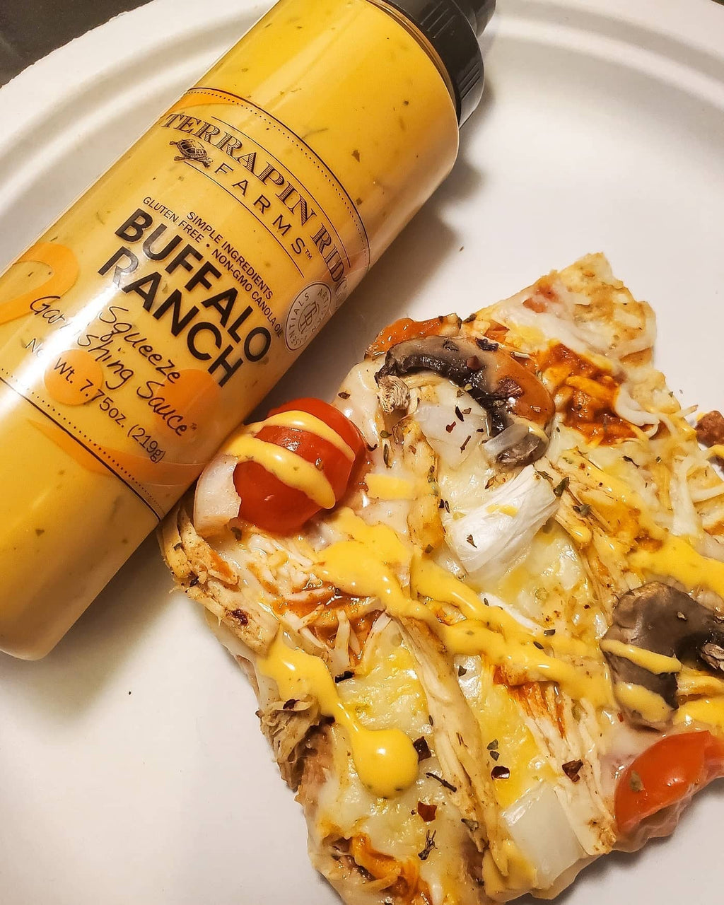 Buffalo Ranch Squeeze