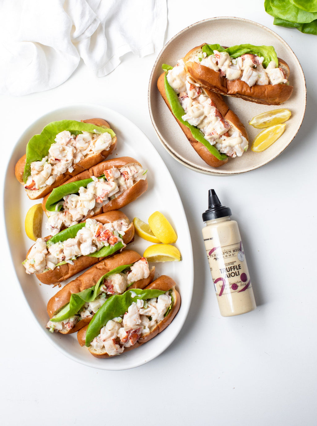 Truffle Aioli Squeeze