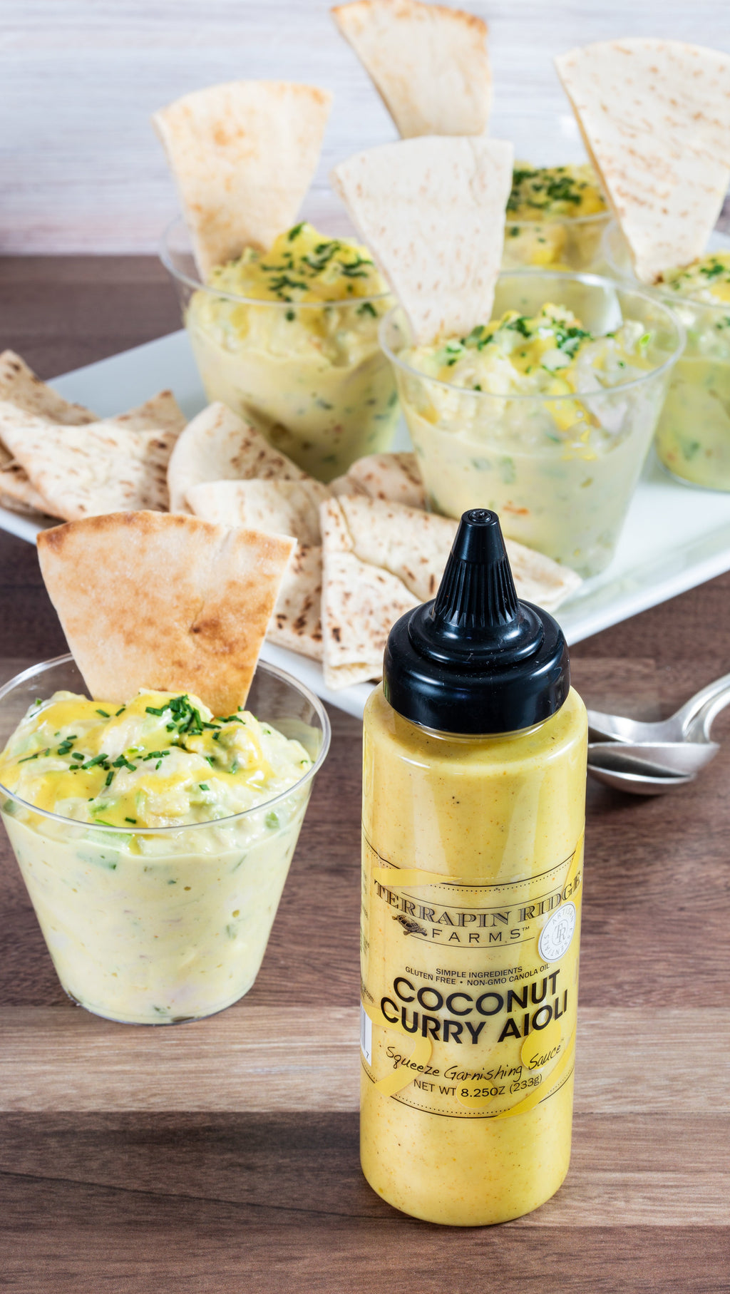 Coconut Curry Aioli