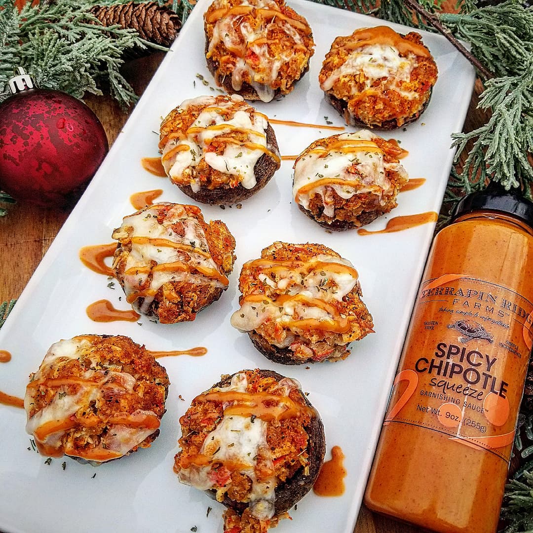 Spicy Chipotle Garnishing Squeeze