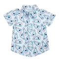 Jackson Oyster Button Down Shirt Kid's